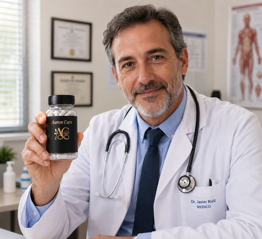 La molécula para las articulaciones respaldada por la investigación: ahora en una sencilla cápsula diaria.